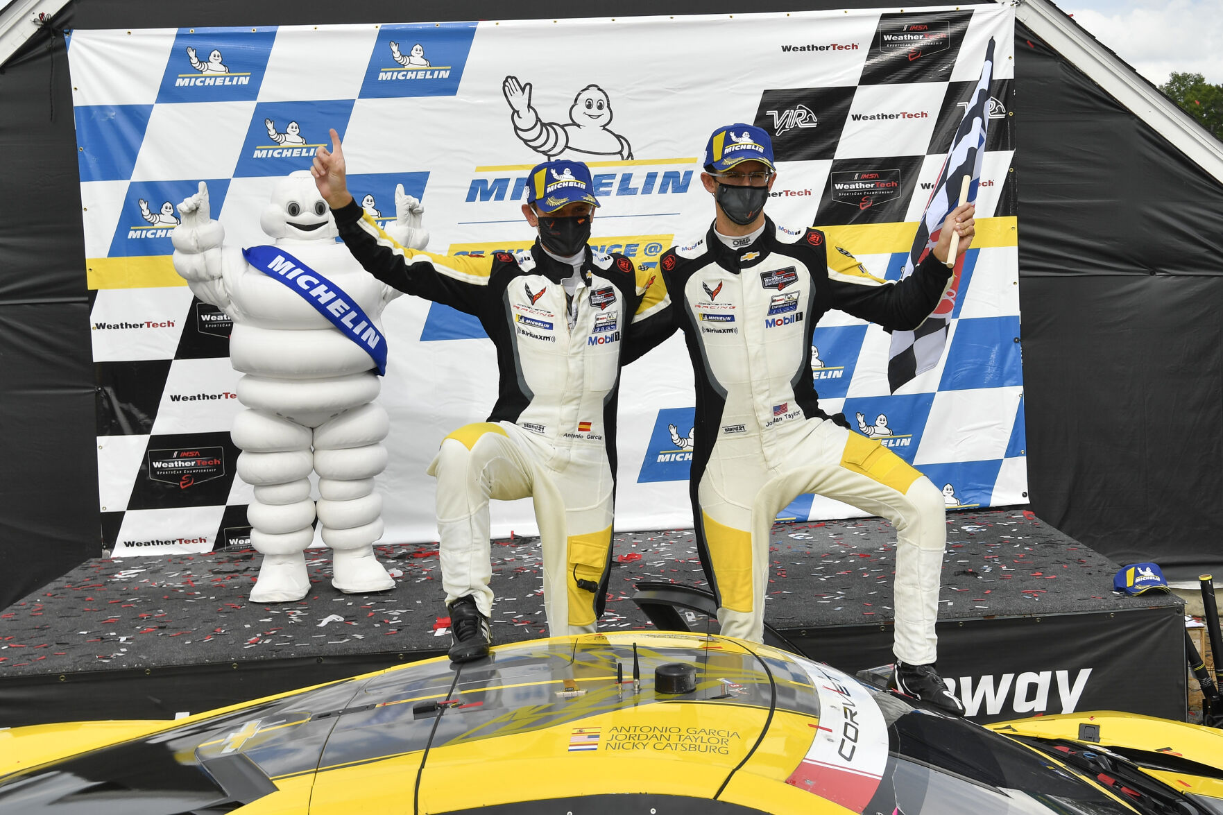 Michelin GT Challenge at VIR